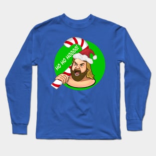 Ho ho hoooo Long Sleeve T-Shirt